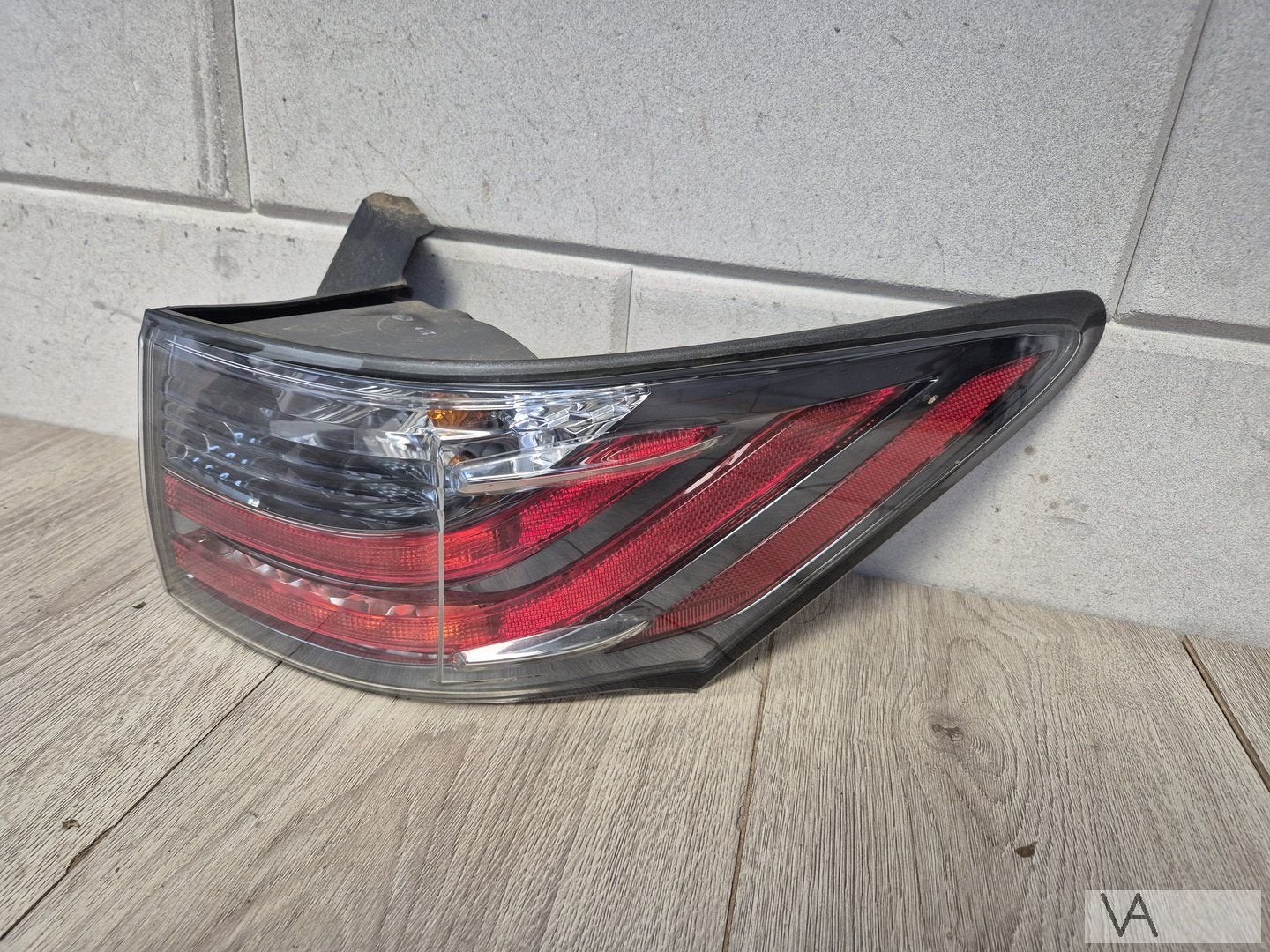 Achterlicht rechts voor Lexus CT 200H hybride 2010 - 2018, Auto-onderdelen, Verlichting, Gebruikt, -, -, -