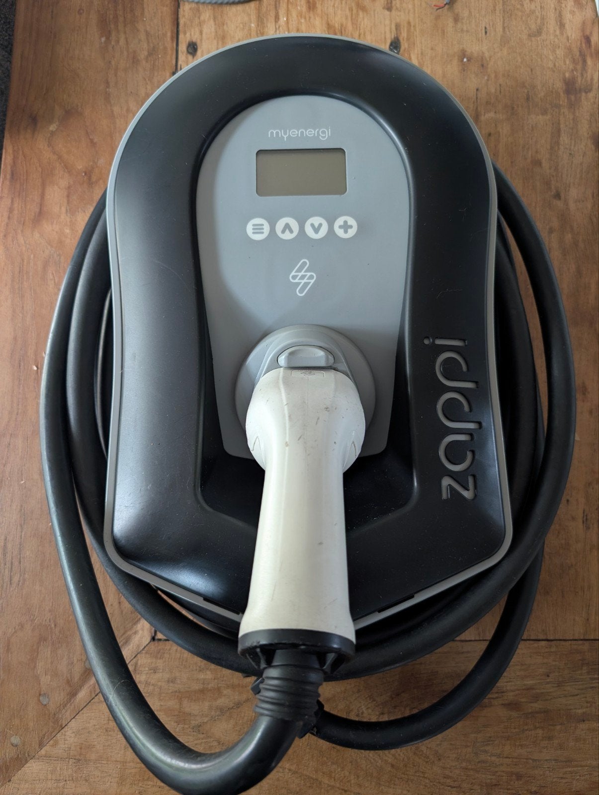 MyEnergi Zappi 2 3-fase EV laadstation met Hub en Harvi, Verzenden, Gebruikt, Overige typen