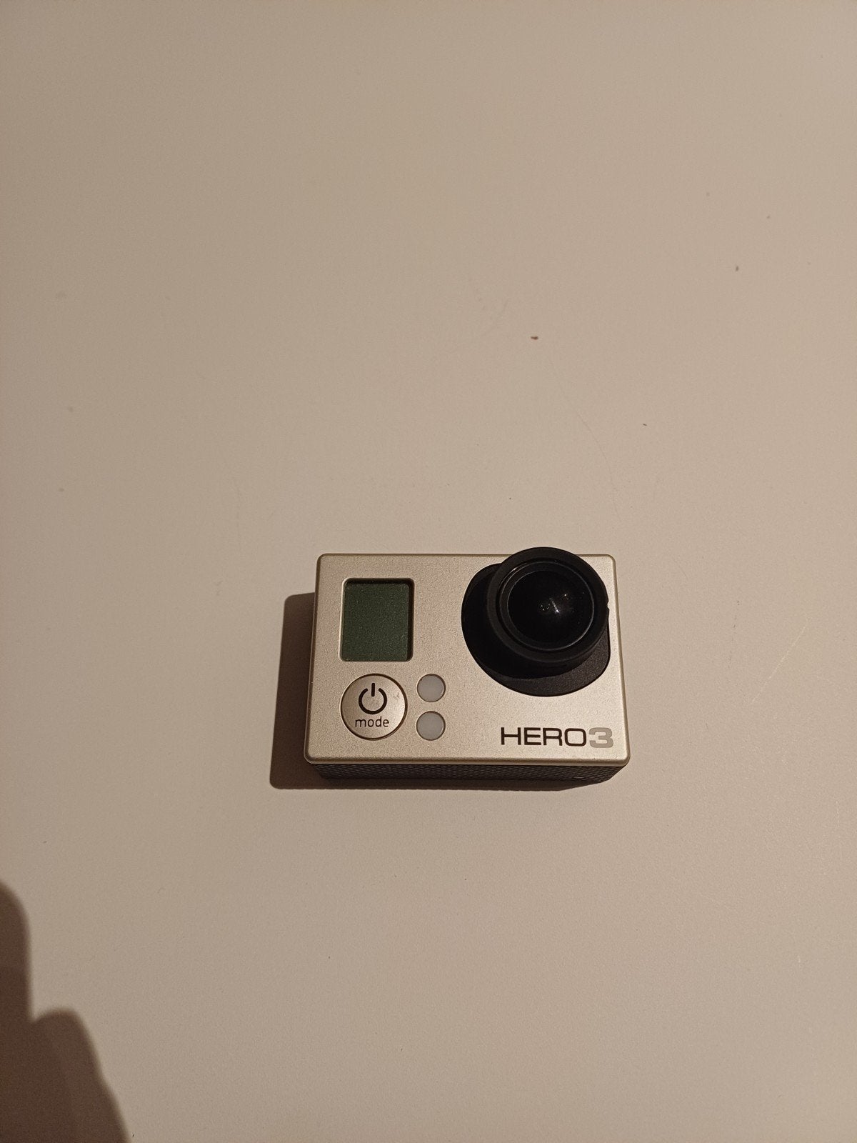 GoPro Hero 3 met accessoires en 16GB SD-kaart