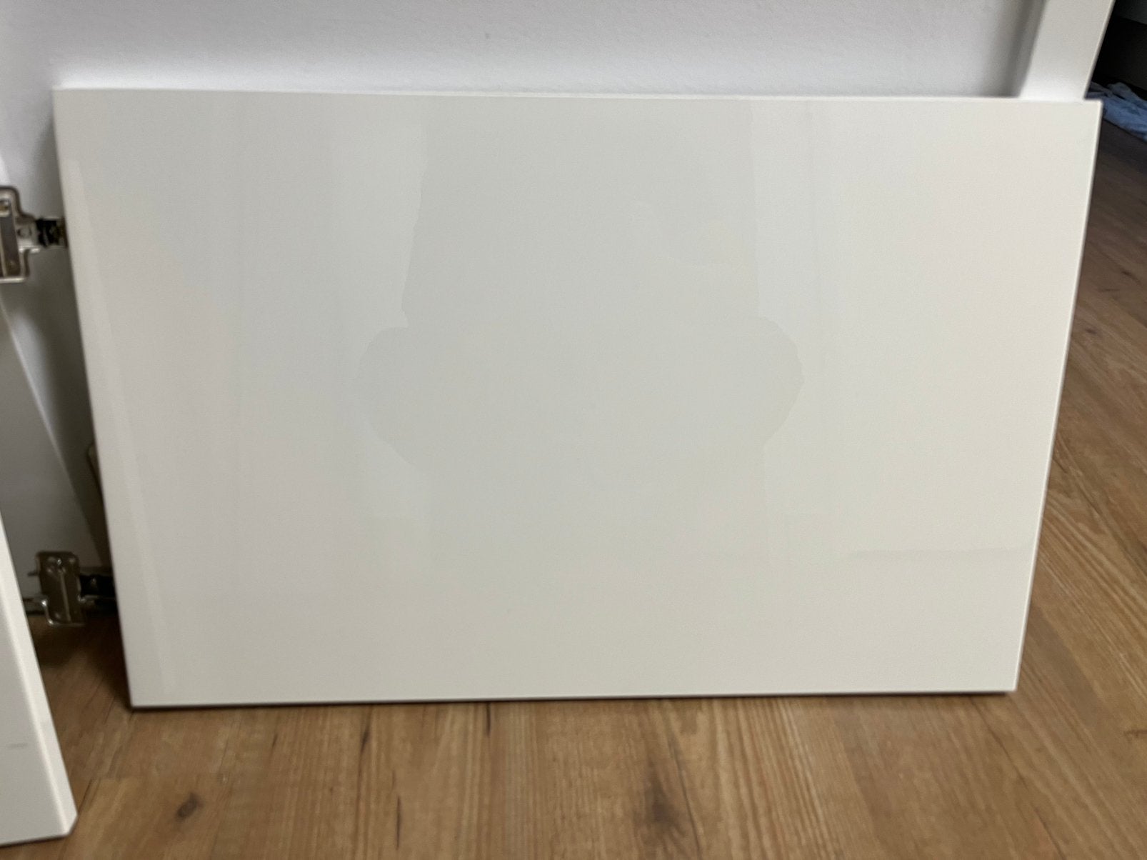 Besta deurtjes hoogglans wit ikea, Ophalen, Zo goed als nieuw, Minder dan 150 cm, Minder dan 100 cm