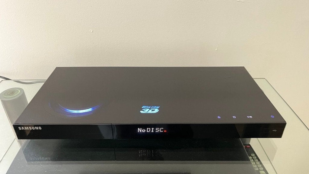 SAMSUNG BD-C6900 Blu-ray speler, Ophalen of Verzenden, Gebruikt, Samsung