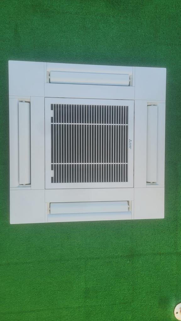 Airco mitsubishi.  Plafond unit., Witgoed en Apparatuur, Ophalen, Zo goed als nieuw, Wandairco