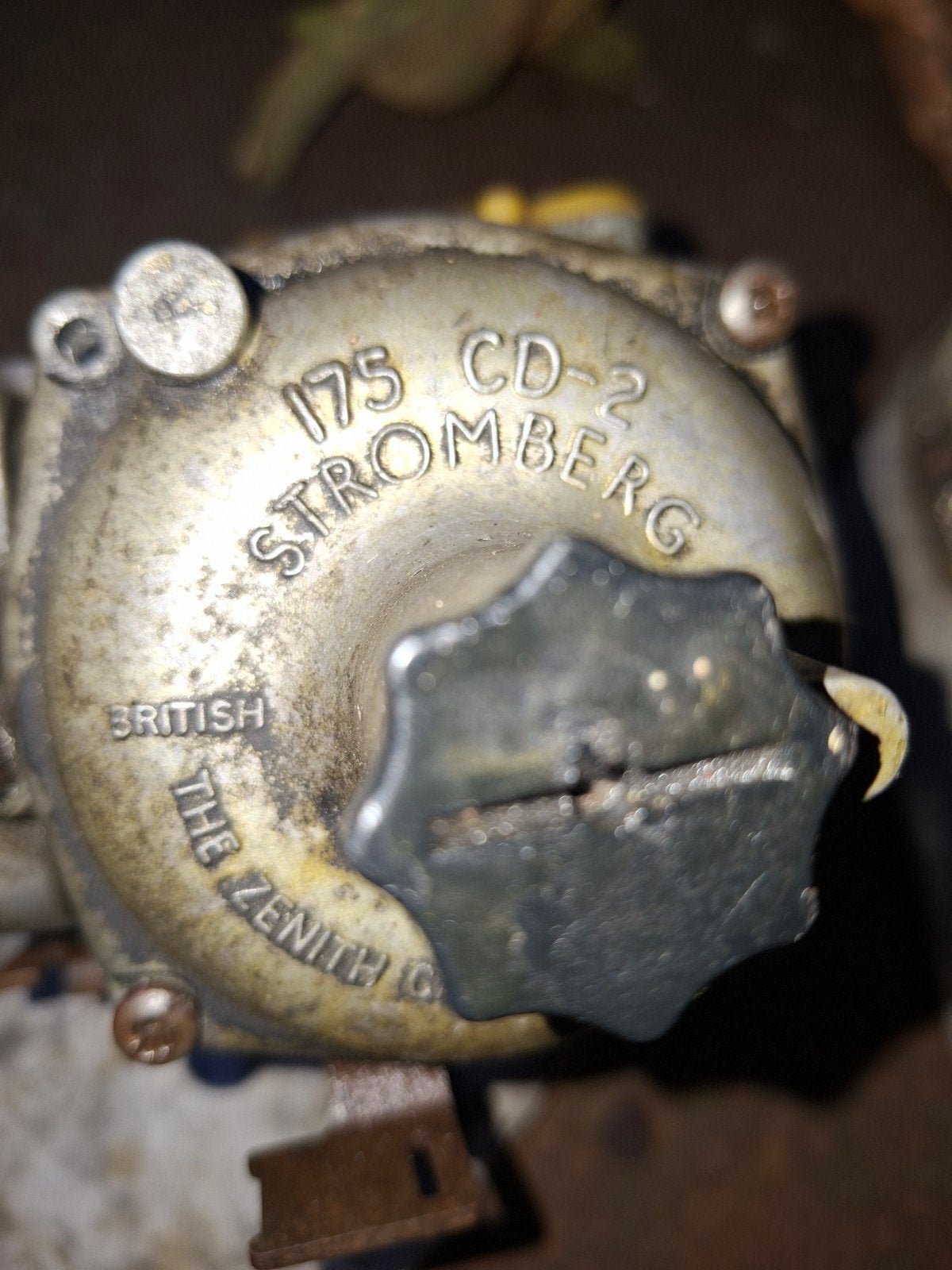 Stromberg 175 CD-2 Carburateur - Volvo 140, Ophalen of Verzenden, Overige automerken