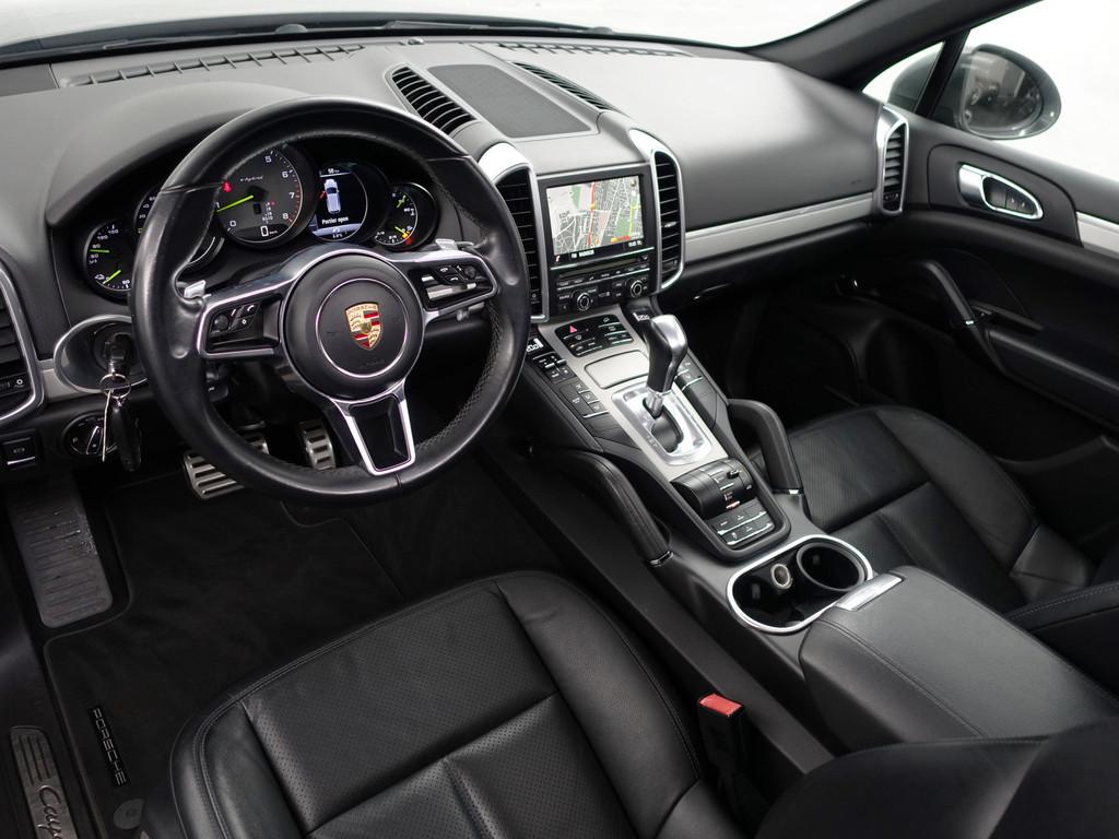 Porsche Cayenne 3.0 S E-Hybrid- Panoramadak, Luchtvering, Xe, Auto's, Porsche, Automaat, Cayenne, Gebruikt, 2995 cc
