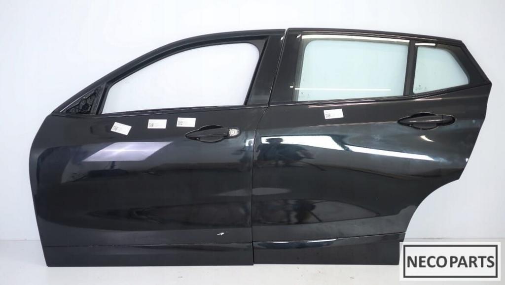 BMW X2 F39 PORTIER DEUR KLEUR 475 ALLES LEVERBAAR !!, Gebruikt, Achterklep, Ophalen of Verzenden, Achter