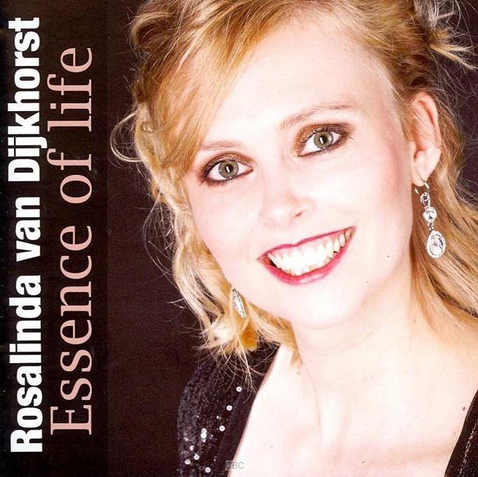 SALE--CD ROSALINDA DIJKHORST-Essence Of Life >NIEUW, Verzenden, Nieuw in verpakking, Gospel