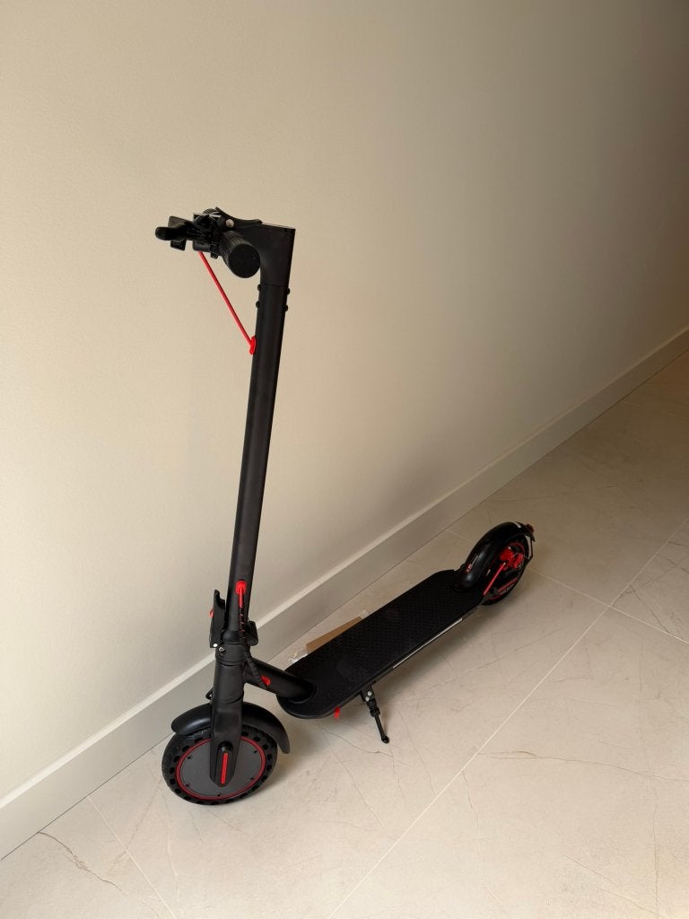 Elektrische step NIEUW | 30km/u | tel app | 25km bereik, Ophalen, Nieuw, Elektrische step (E-scooter)