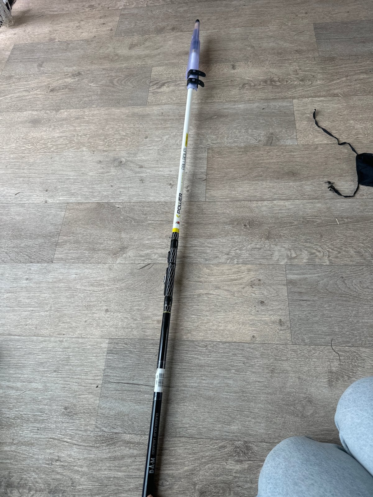 DAM Power Palladium Trout System Werphengel 3.90m 4-8g, Ophalen of Verzenden, Nieuw, Werphengel