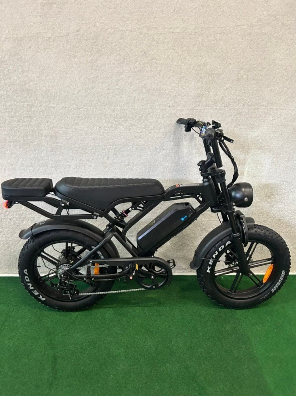 Nieuwe V20 Pro Fatbike - Direct Leverbaar in 3 Kleuren, Ophalen of Verzenden, Fatbike, Fatbikr@rides.nl, On bekend