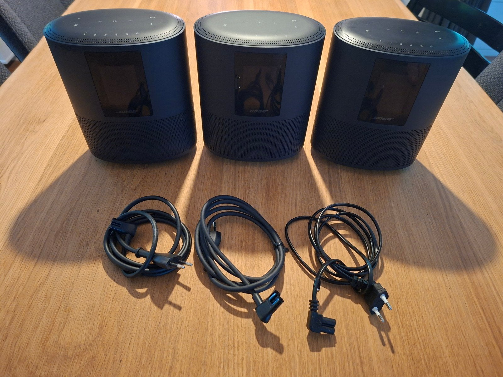 Bose Home 500 - Smart Speaker (5 stuks of los)