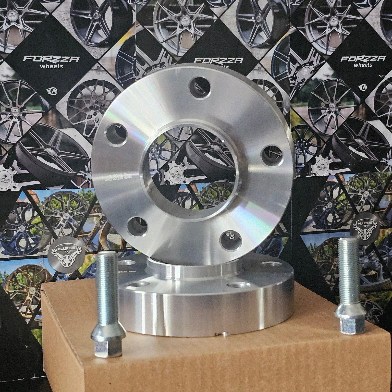 Spoorverbreders spacers Bmw serie 5 E60 5x120 72,6  30mm, Ophalen of Verzenden
