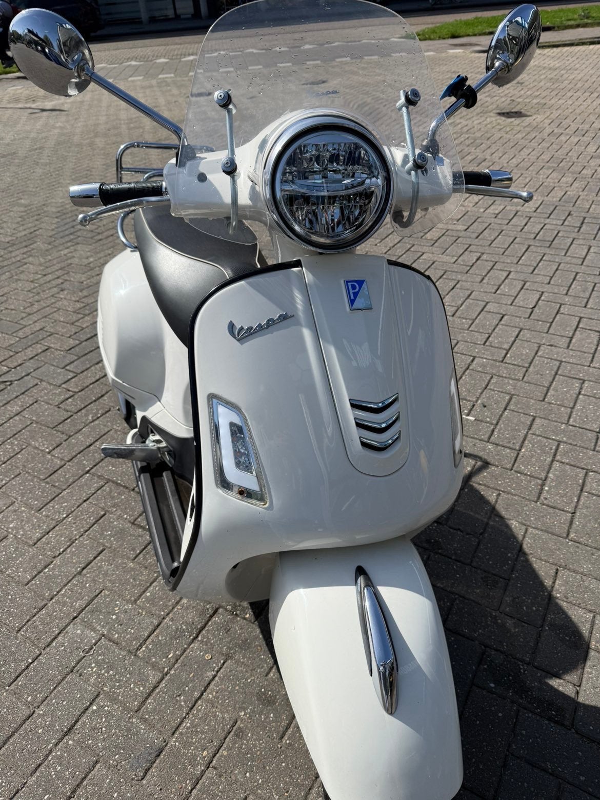 Vespa gts 250, 250 cc, Scooter, Particulier