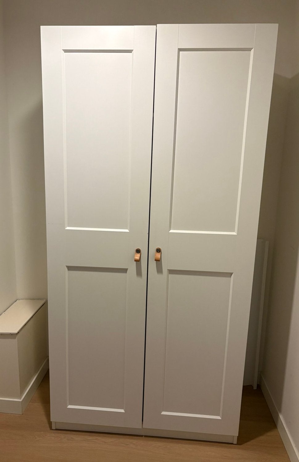 Ikea pax kledingkast 1m breed+2m hoog, Ophalen, Gebruikt, 100 tot 150 cm, 50 tot 75 cm