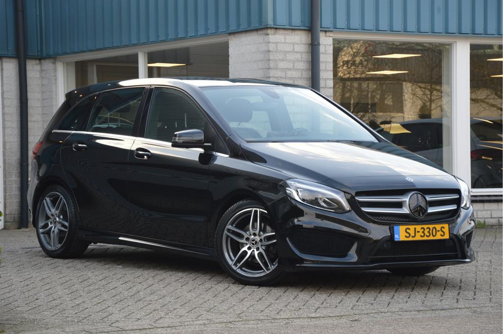 Mercedes-Benz B-Klasse 180 AMG-LINE | AUTOMAAT | CRUISE | AI, 12 maanden, 1325 kg, Gebruikt, 4 cilinders