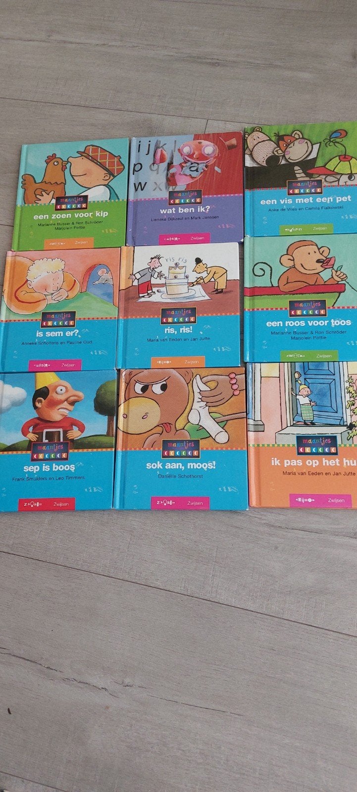 Groep 3 boekjes Zwijsen. Leesboekjes groep 3, Boeken, Ophalen of Verzenden, Zo goed als nieuw, Fictie algemeen