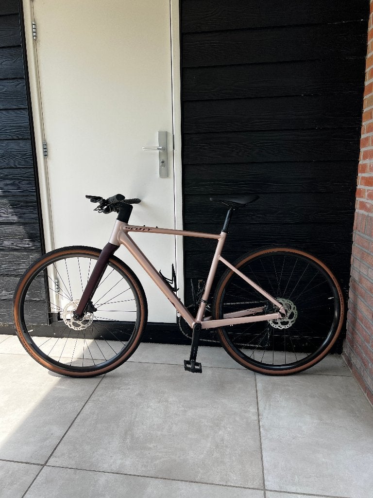 Scott Contessa speedster gravelfiets tourfiets nieuw, Fietsen en Brommers, Fietsen | Racefietsen, 28 inch, Dames, Meer dan 20 versnellingen