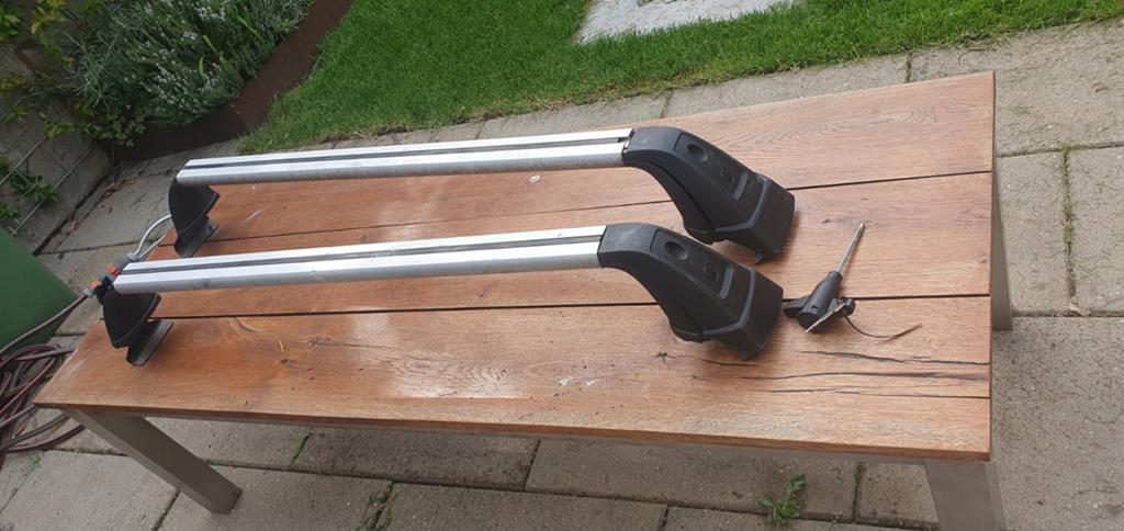 Dakdragers VW Golf 7, Ophalen, Gebruikt