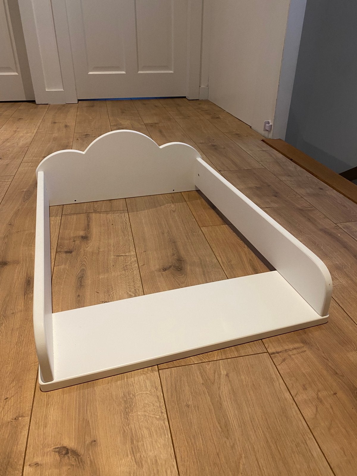 Vertbaudet Universele luiertafel Nuage, Ophalen, Zo goed als nieuw, Eenpersoons, Hout