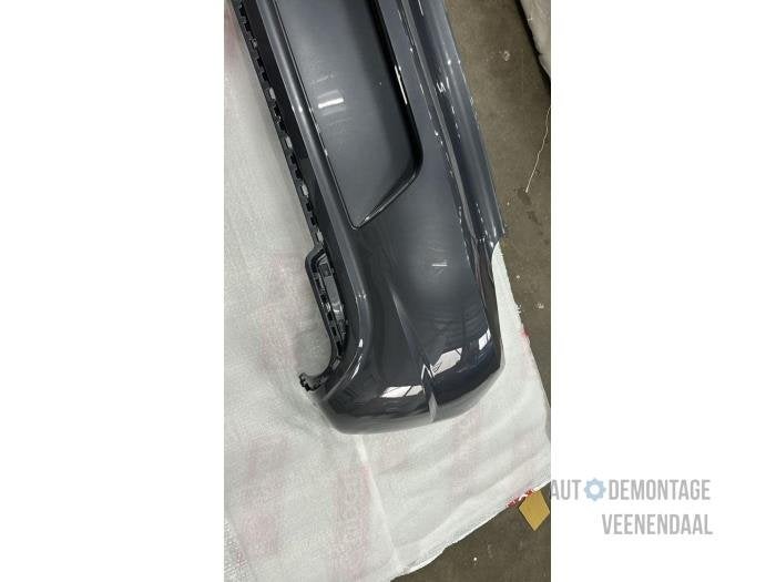 Achterbumper van een Volkswagen Scirocco (LR7K), Auto-onderdelen, -, Volkswagen, -, Nieuw