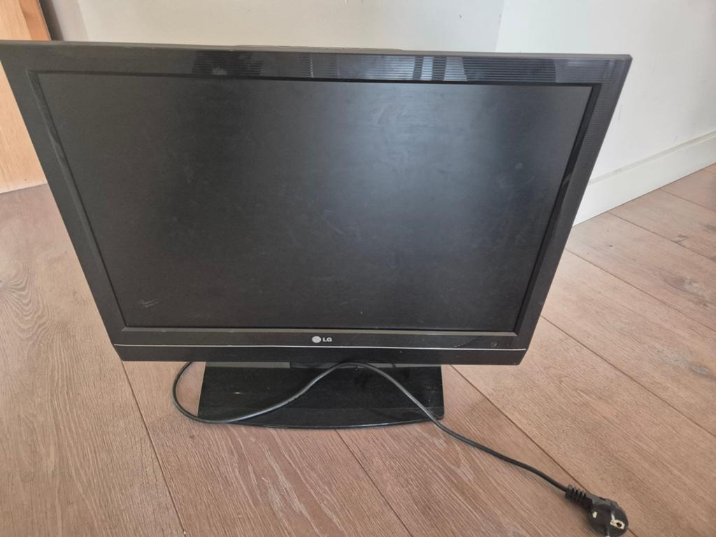 Tv LG scherm, Audio, Tv en Foto, Televisies, Ophalen, 100 cm of meer, 50 Hz, LG