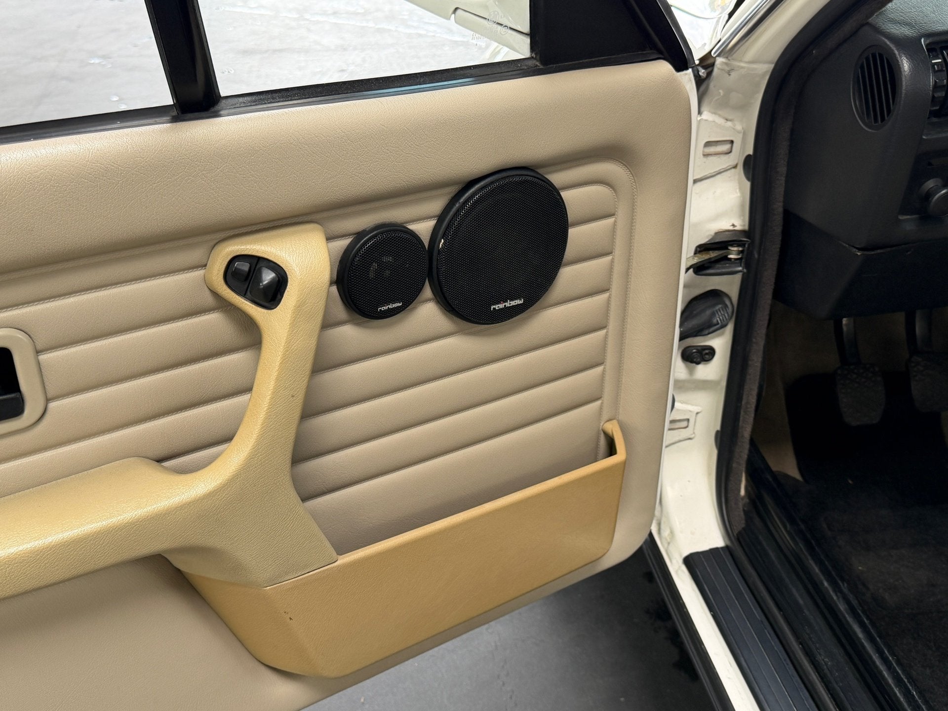 BMW 3-serie Cabrio 325i E30 | Leder | Handbak | Origineel |, foto 8