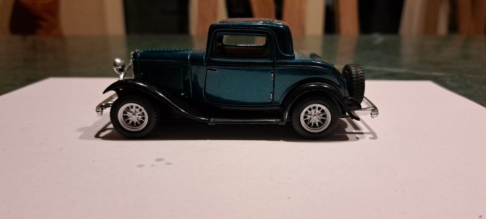 ford window coupé 1932 1: 34!!, Hobby en Vrije tijd, Modelauto's | 1:43, Ophalen of Verzenden, Auto