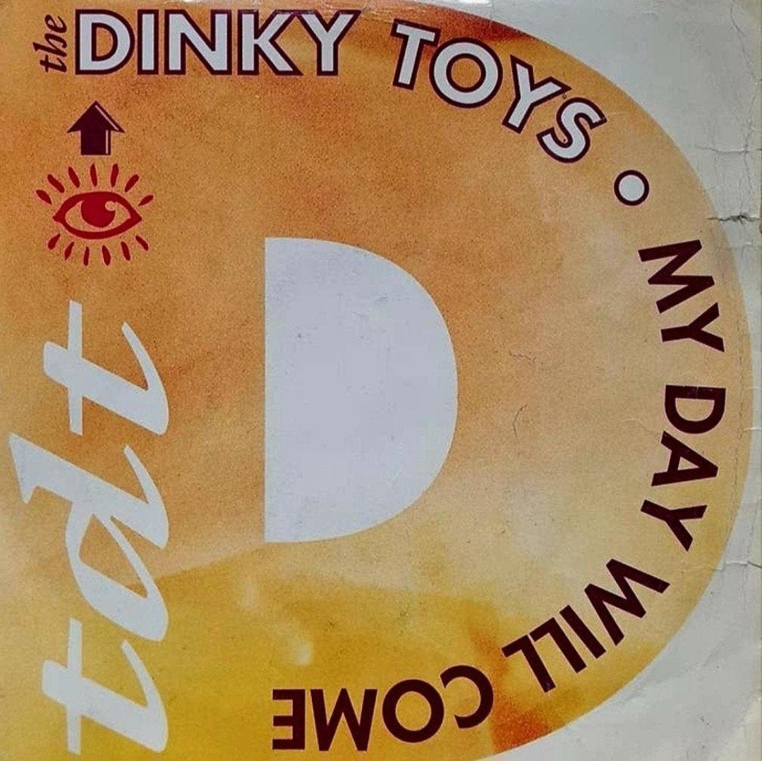 THE DINKY TOYS - MY DAY WILL COME, Ophalen of Verzenden, Gebruikt, Pop