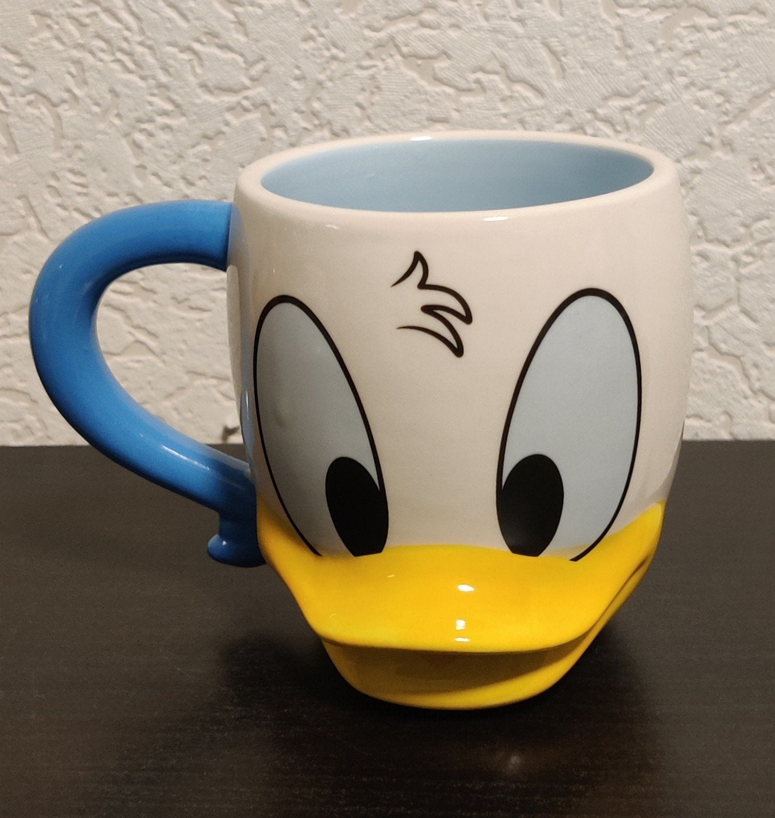 Disney Donald Duck Mok - Zo goed als nieuw, Ophalen of Verzenden, Donald Duck, Zo goed als nieuw, Servies