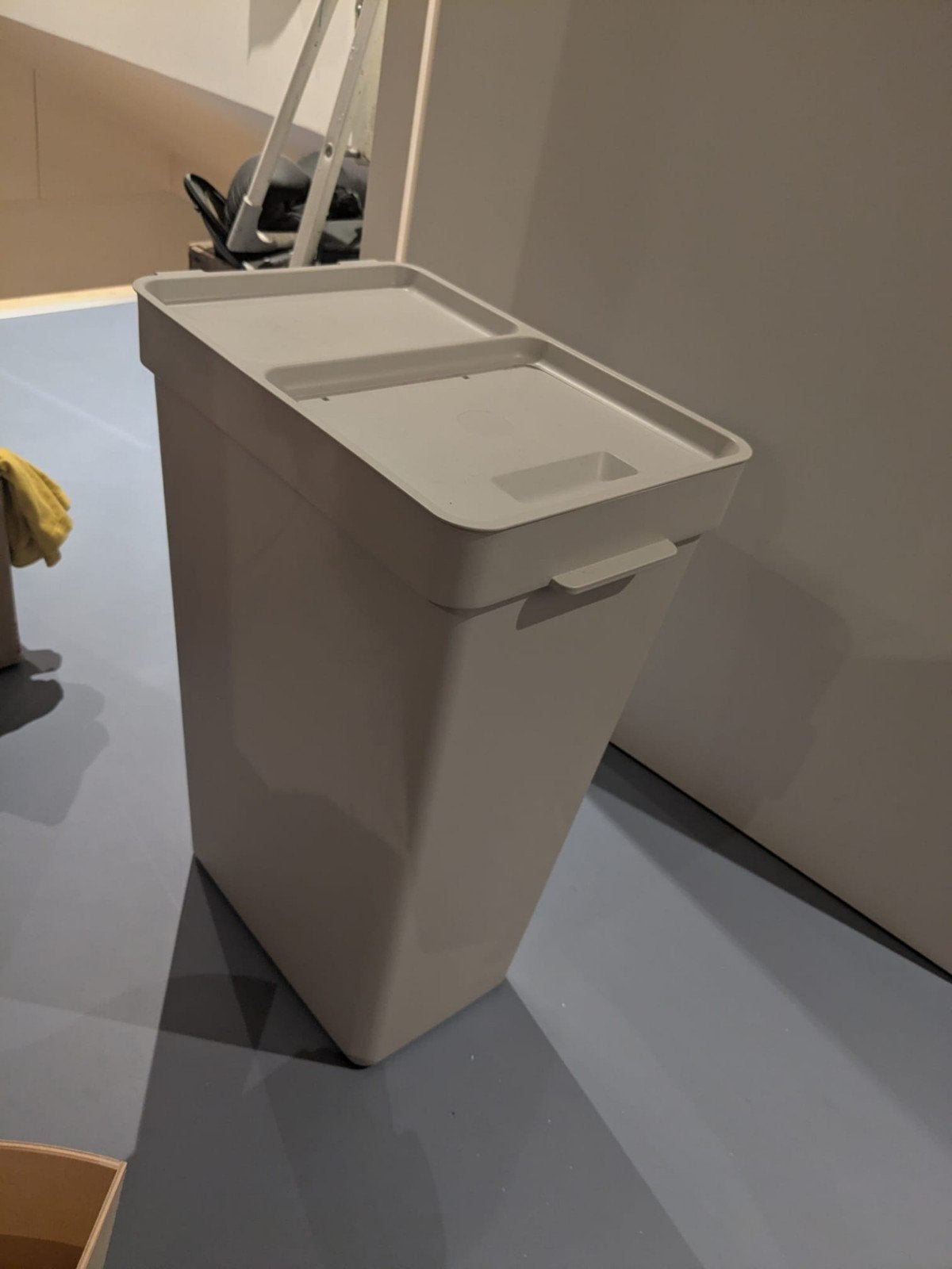 Wasmand / luieremmer, Ophalen, 50 – 75, Kunststof, 40 liter of meer