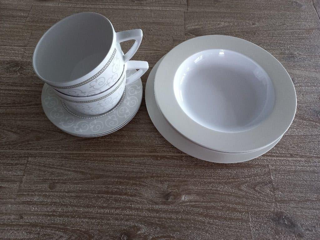 Mepal Rosti camping servies delen, Ophalen of Verzenden, Zo goed als nieuw