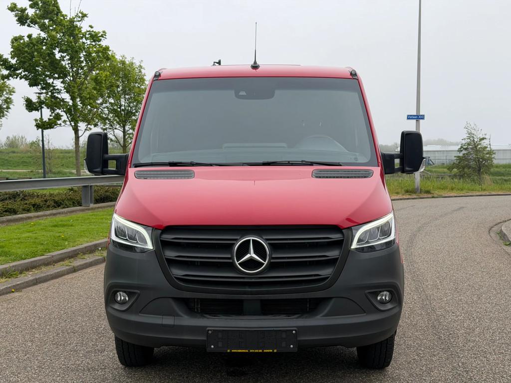 Mercedes-Benz Sprinter 519CDI L3 Kegger Oprijwagen Automaat, Automaat, Gebruikt, Euro 6, Mercedes-Benz