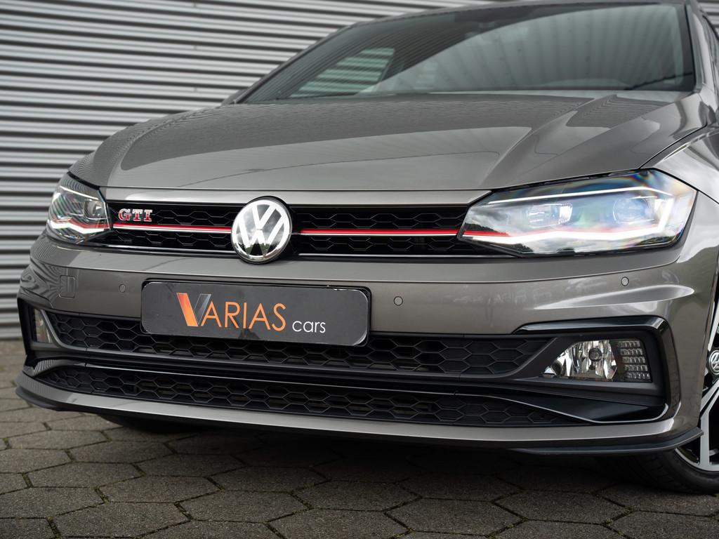 Volkswagen POLO 2.0 TSI GTI Beats Camera Keyless Blindspot, Auto's, Stof, Gebruikt, 4 cilinders, 1984 cc