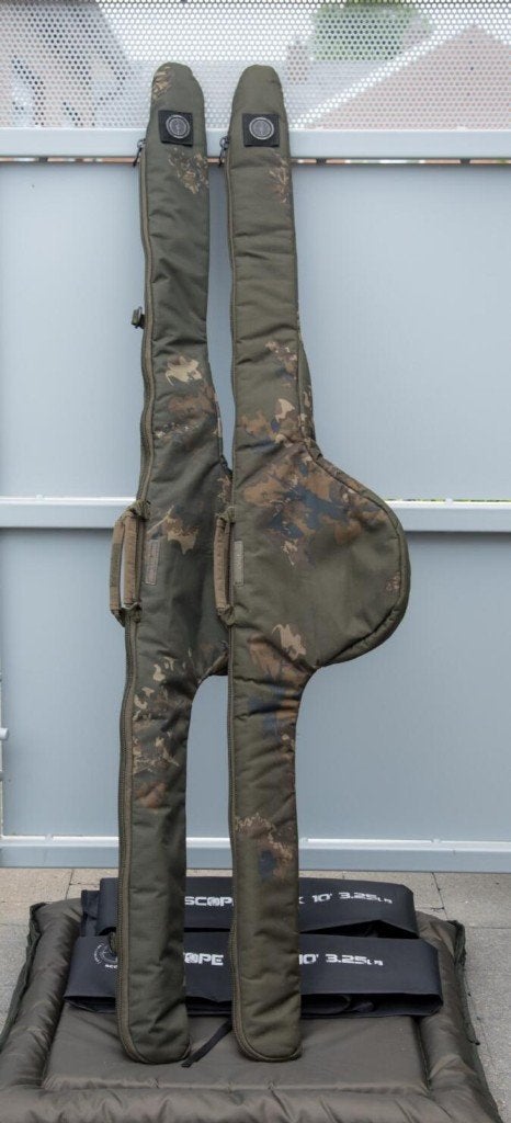 Gezocht: Nash rod sleeve / rod skin 10ft, Ophalen of Verzenden, Zo goed als nieuw, Overige typen
