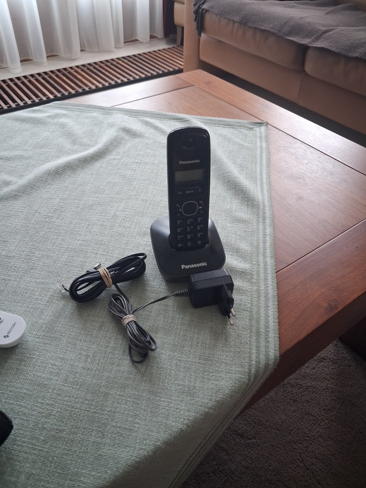 Panasonic Telefoon, Telecommunicatie, Ophalen of Verzenden, Zo goed als nieuw, 1 handset