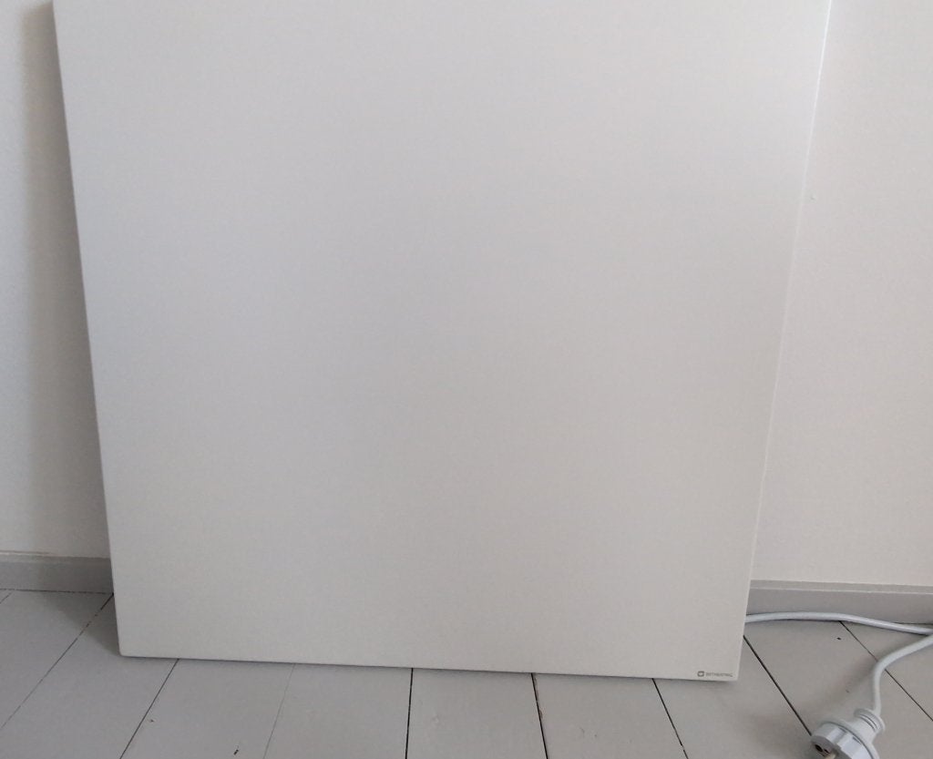 BST Heating infrarood paneel, 60 x 60 cm, 270 W | defect, 30 tot 80 cm, Gebruikt, Overige typen, Ophalen of Verzenden