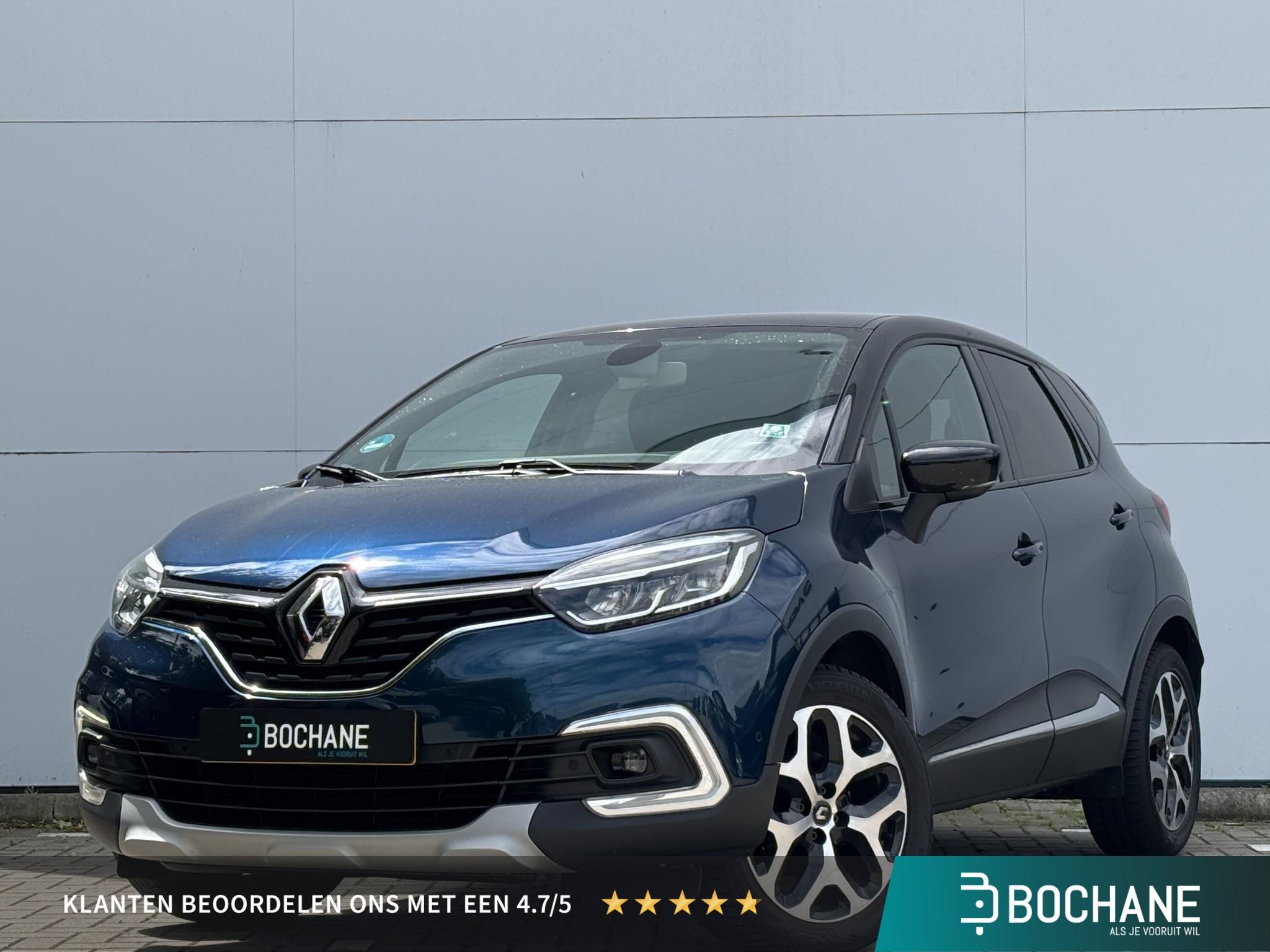 Renault Captur 1.3 TCe Intens | Trekhaak | Achteruitrijcamer