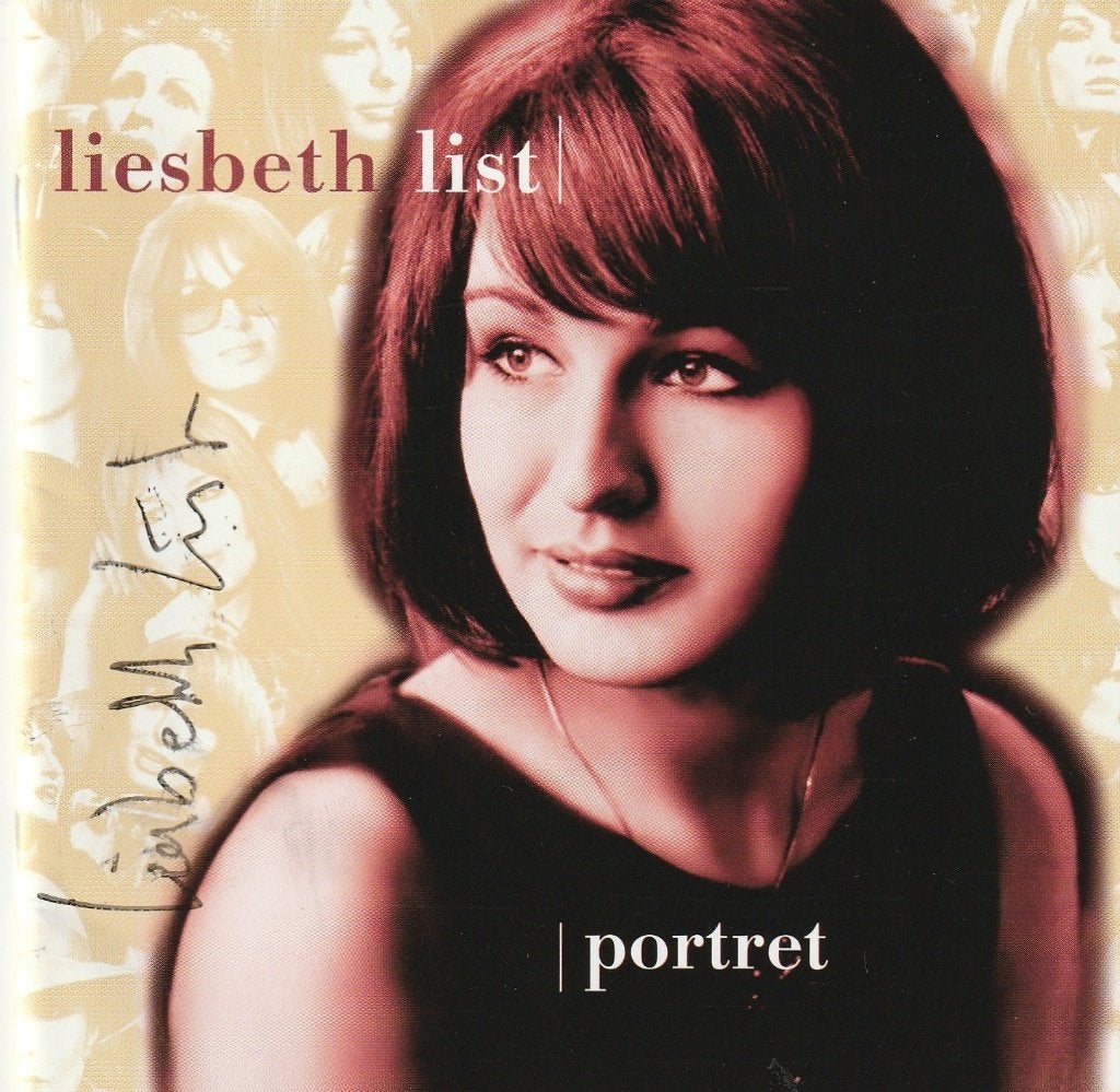 Liesbeth List - Portret - 2CD – SUPERNET GESIGNEERD, Cd's en Dvd's, Ophalen of Verzenden, Zo goed als nieuw, Levenslied of Smartlap