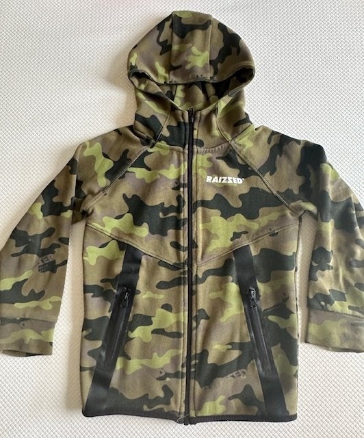Vest / hoodie van Raizzed , maat 128 zgan (N806), Trui of Vest, Ophalen of Verzenden, Zo goed als nieuw, Raizzed