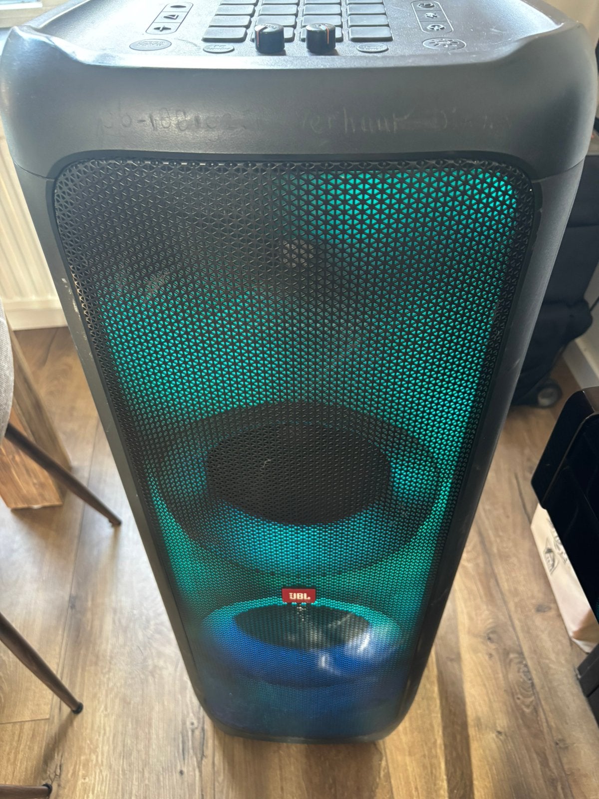 Jbl party box 1000  vaste prijs 350 euro