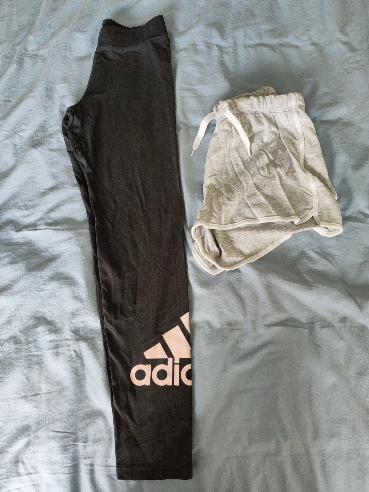 sportbroek maat 164, Ophalen of Verzenden, Adidas, Meisje, Sport- of Zwemkleding