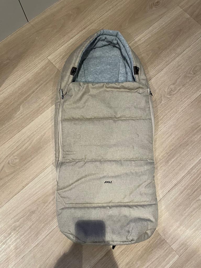 Joolz voetenzak voor Joolz kinderwagen, Kinderen en Baby's, Ophalen of Verzenden, Zo goed als nieuw, Overige merken