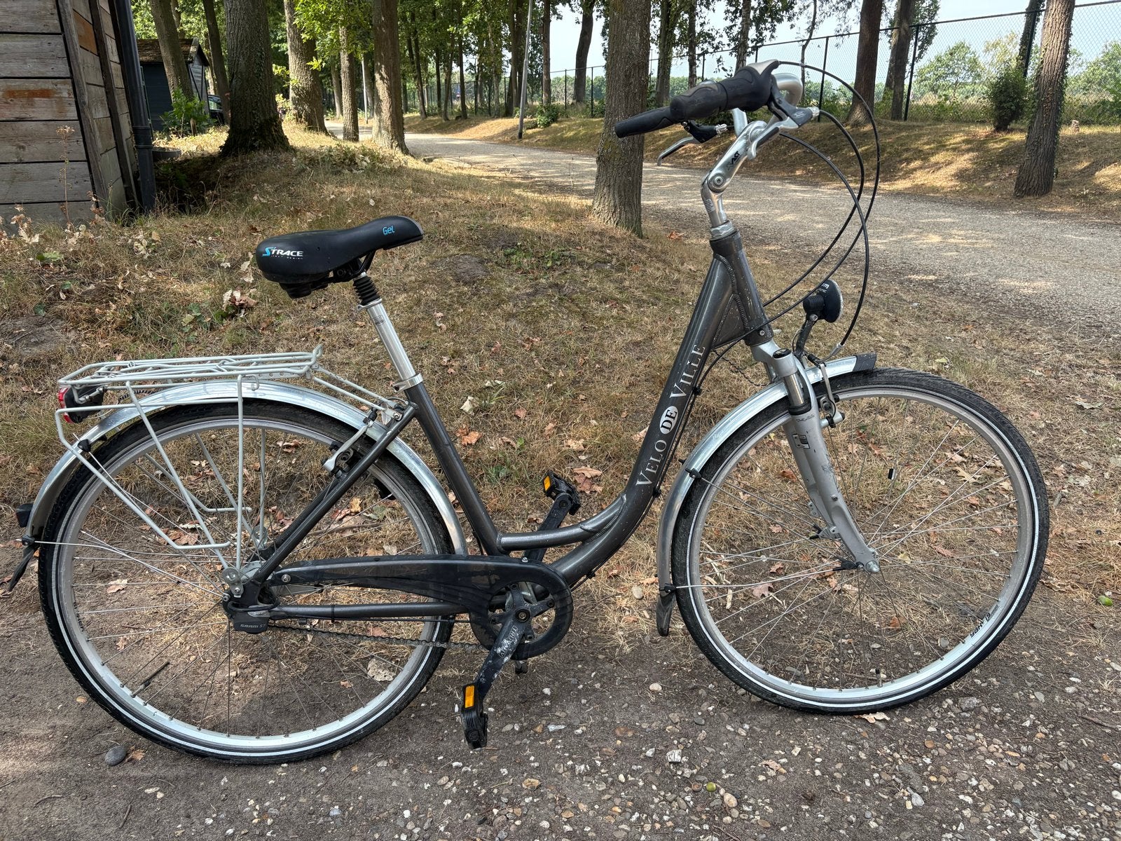 Velo de Ville Damesfiets - Comfortabel en Betrouwbaar, Overige merken, Velgrem, Versnellingen, Ophalen of Verzenden