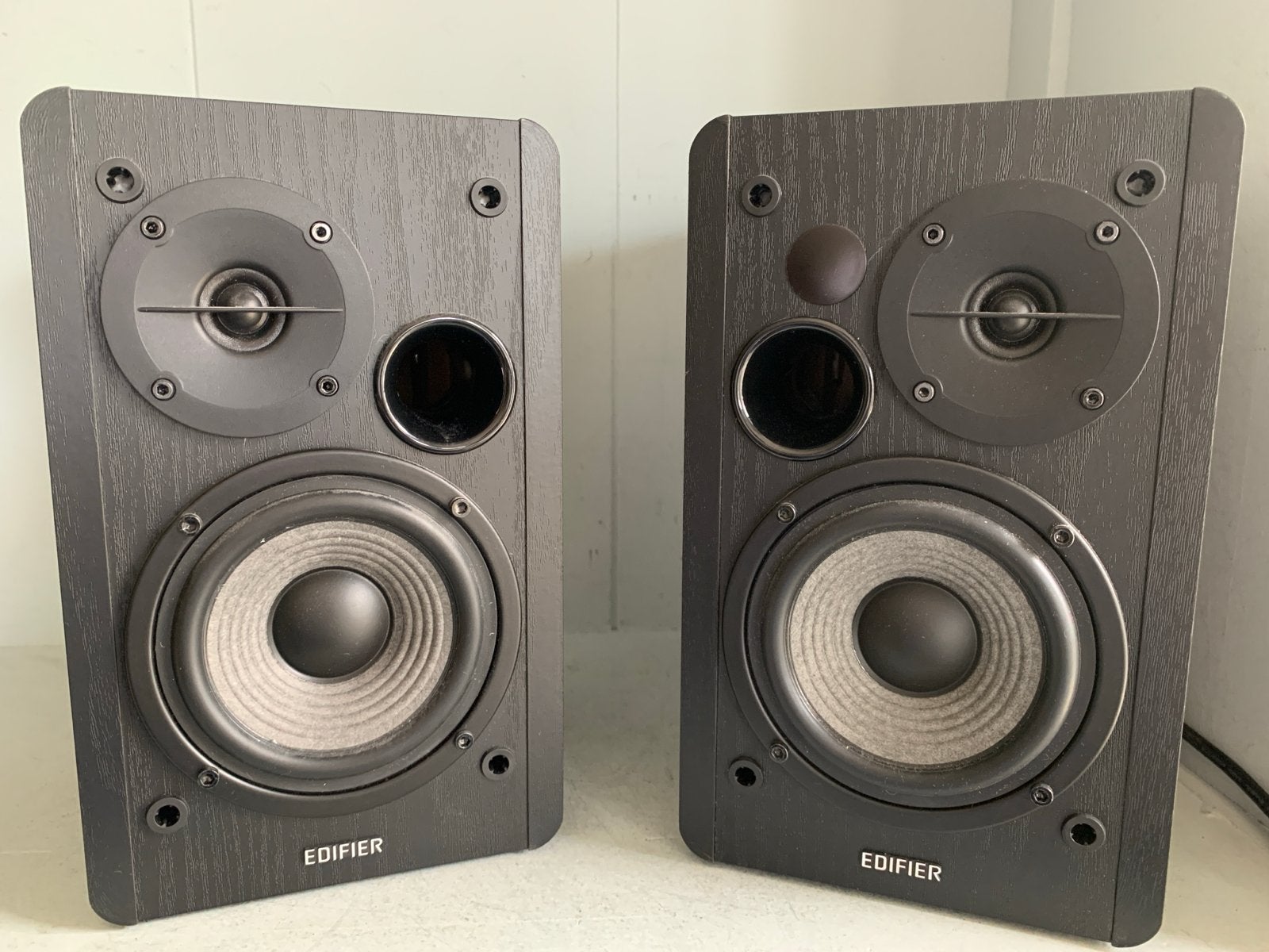 Edifier R1280DB Bluetooth /Actieve Speakerset versterker, Overige merken, Ophalen of Verzenden, Zo goed als nieuw, Afstandsbediening