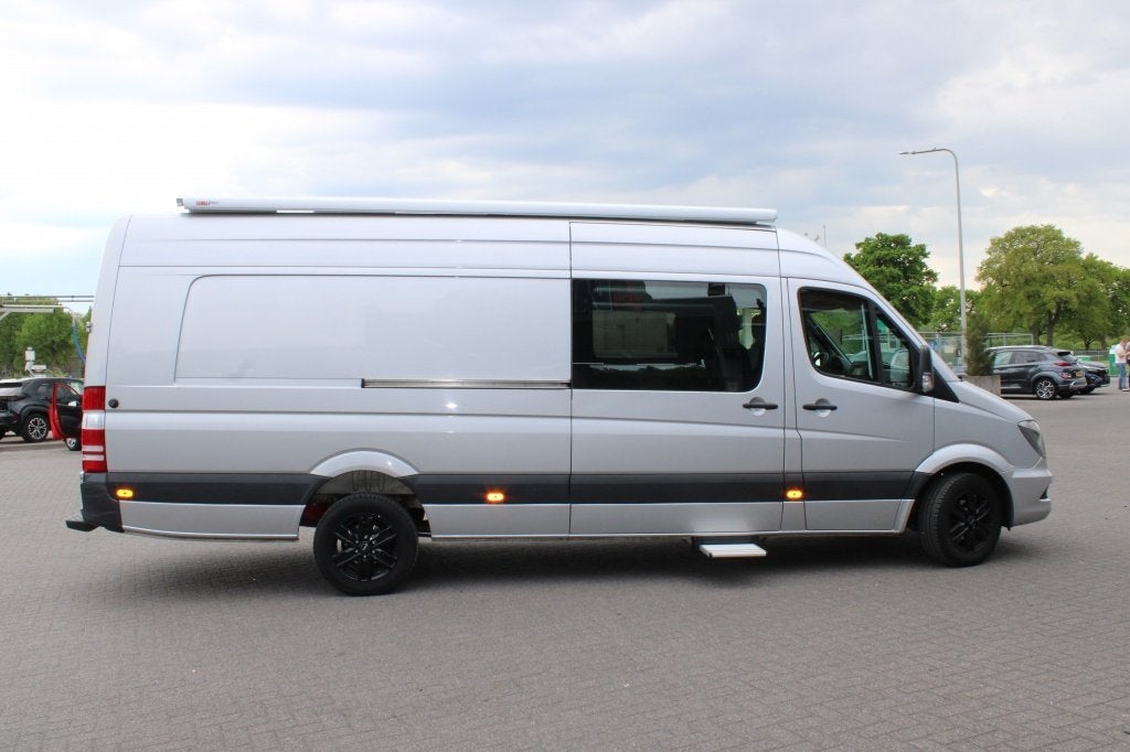 Mercedes-Benz SPRINTER 313CDI Standaard (bj 2014), Automaat, Airbags, Mercedes-Benz, Mercedes-Benz