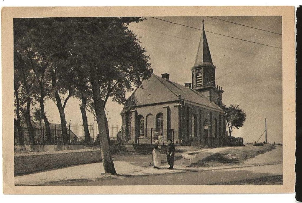 Jt27-18     Urk, Ophalen of Verzenden, 1960 tot 1980, Ongelopen, Flevoland
