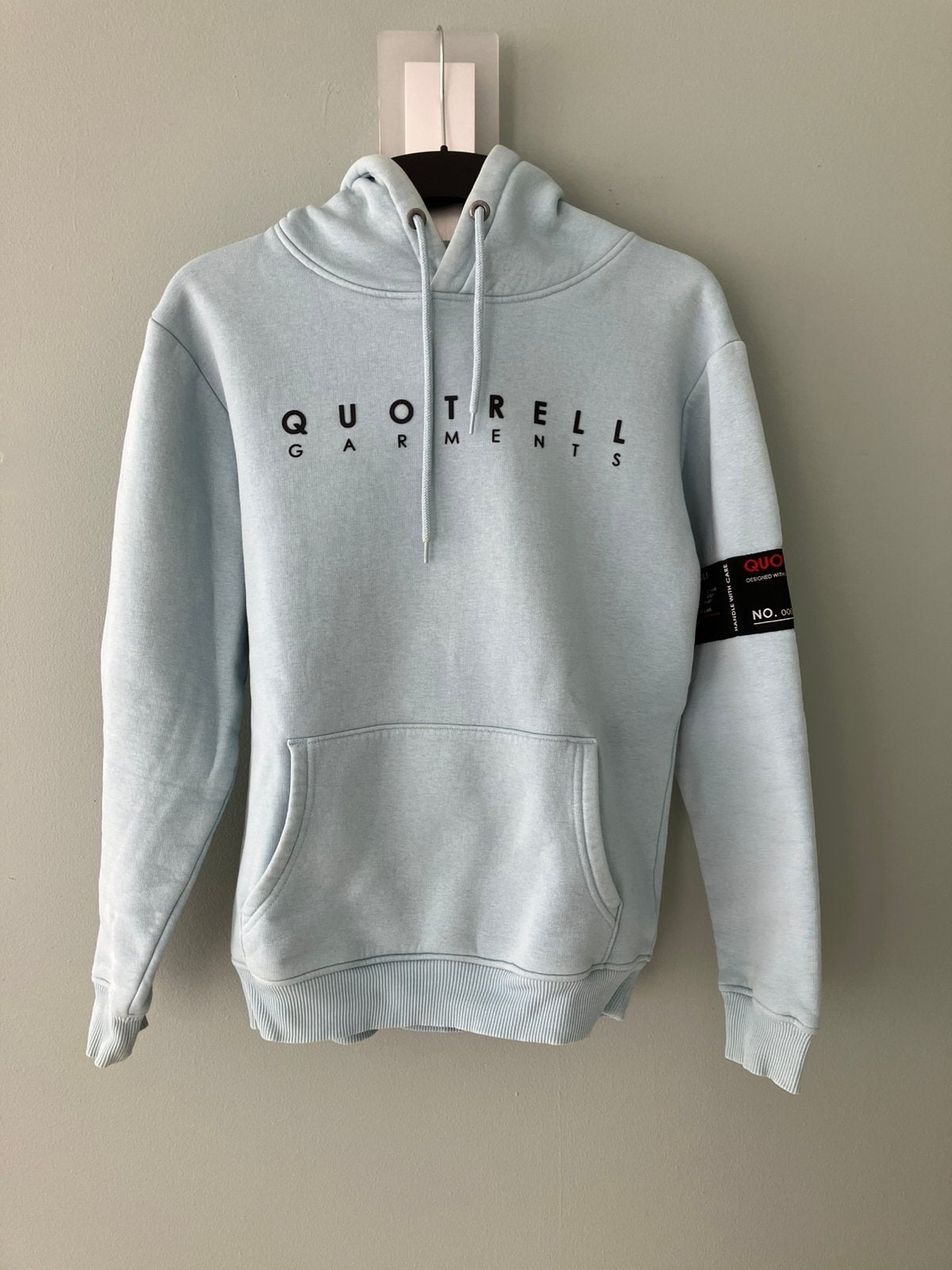 Quotrell trui maat xs, Ophalen of Verzenden, Zo goed als nieuw, Maat 46 (S) of kleiner, Zwart