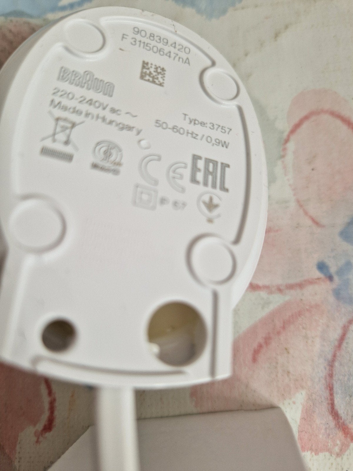 oral b oplader, Ophalen of Verzenden, Nieuw, Overige typen