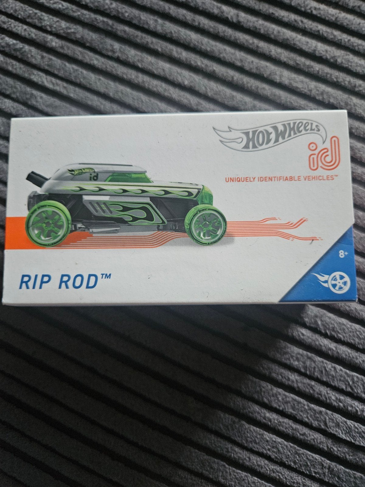 Hot Wheels id. Series 1 - Rip Rod - Nieuw & Verzegeld, Ophalen of Verzenden