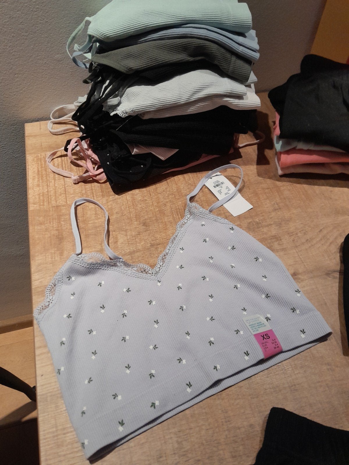 mega stapel primark topjes en broekjes, Ophalen of Verzenden, Zo goed als nieuw, Maat 34 (XS) of kleiner