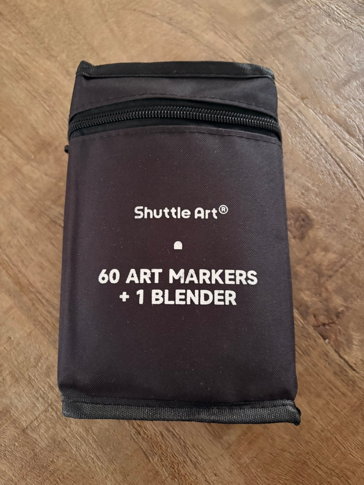 Alchol marker -shuttle art, Audio, Tv en Foto, Fotografie | Flitsers, Ophalen, Gebruikt, Overige merken